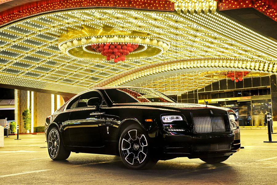  Rolls-Royce Wraith Black Badge 2016 года  (NA) (фото 21 из 30)